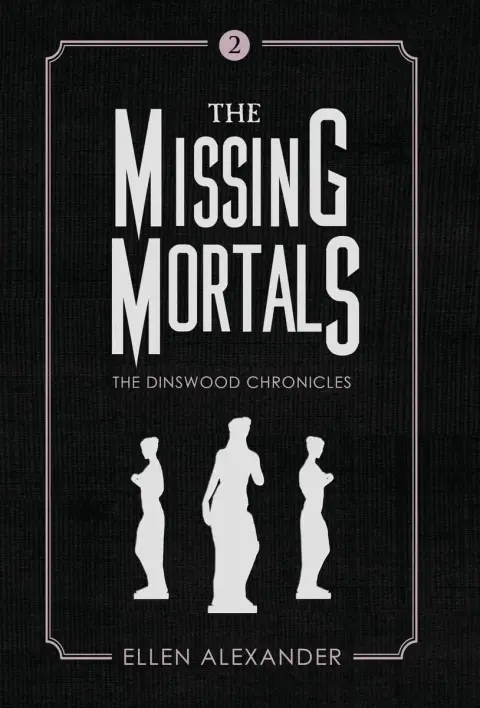Cover of The Missing Mortals