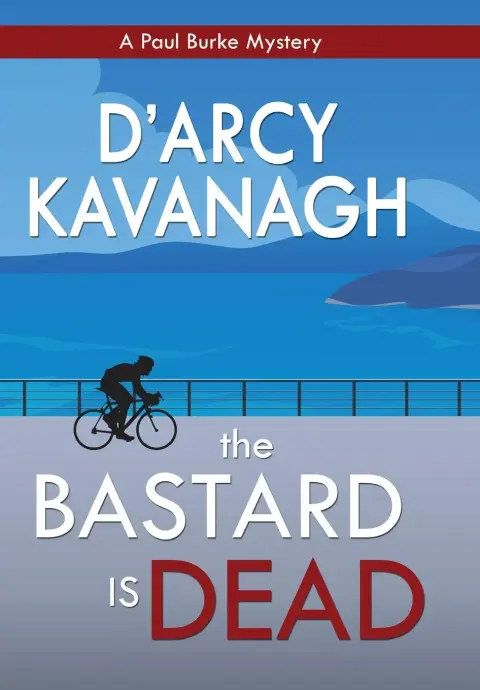 Cover of The Bastard Is Dead