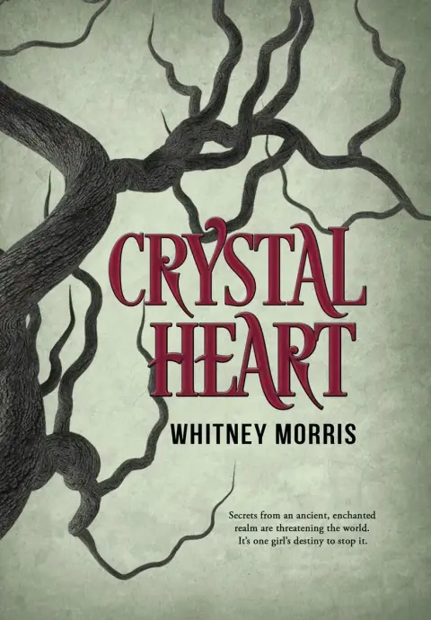Cover of Crystal Heart