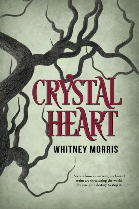 Cover of Crystal Heart