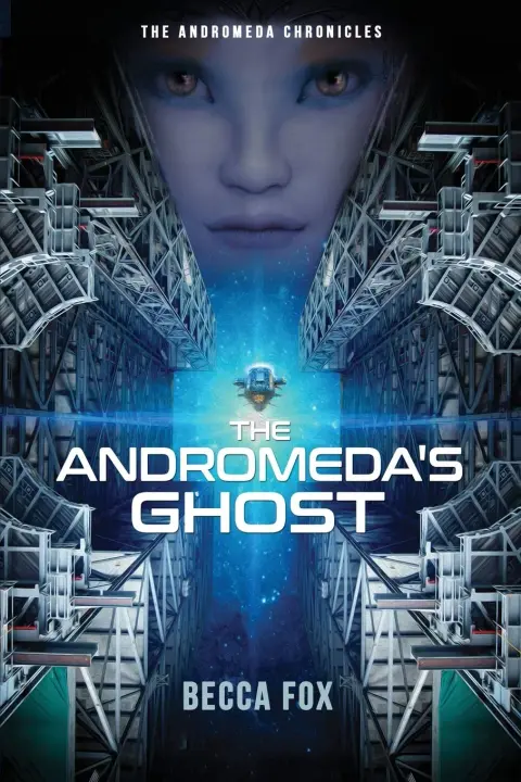 Cover of The Andromeda's Ghost