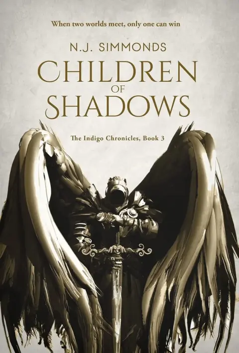 Cover of Children of Shadows