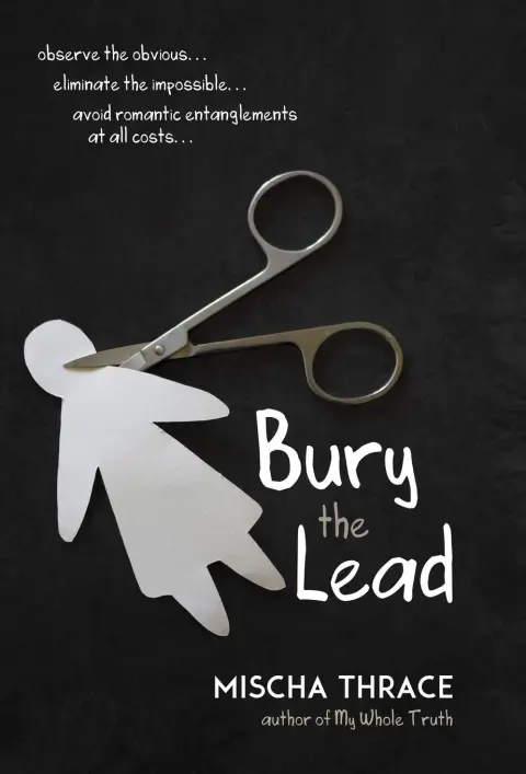 Cover of Bury the Lead