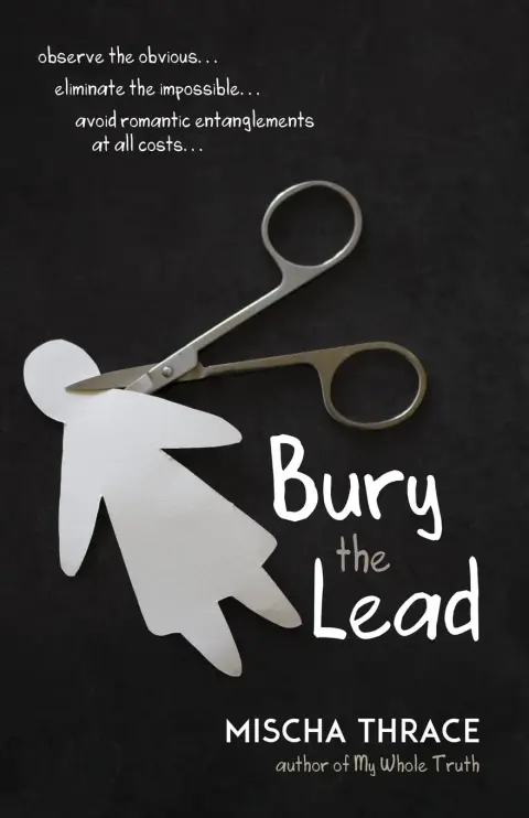 Cover of Bury the Lead