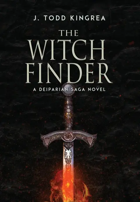 Cover of The Witchfinder