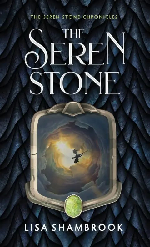 Cover of The Seren Stone