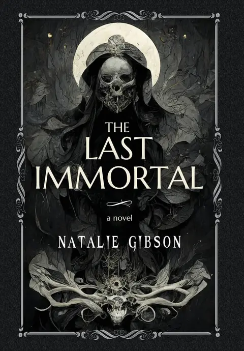 Cover of The Last Immortal