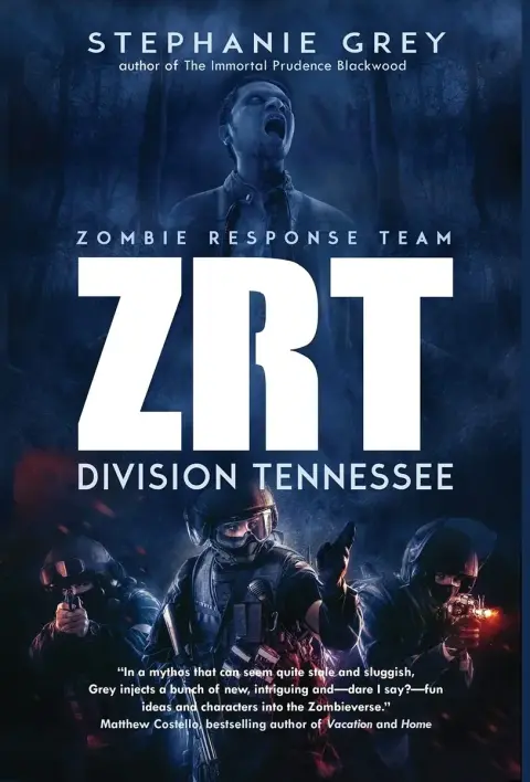Cover of Zrt