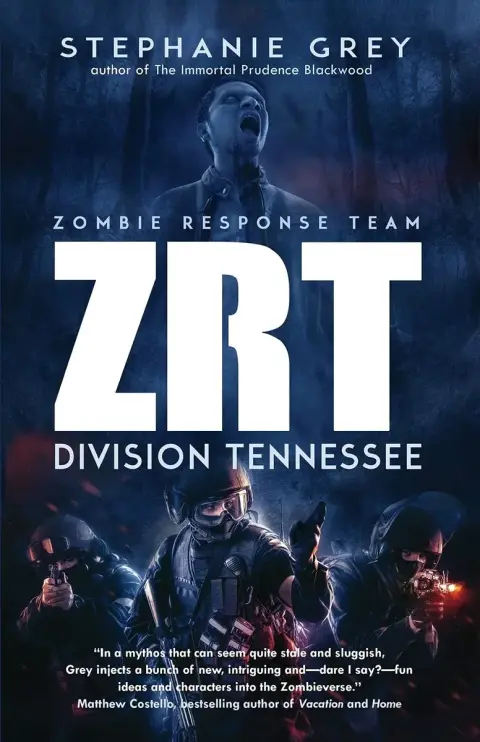 Cover of Zrt