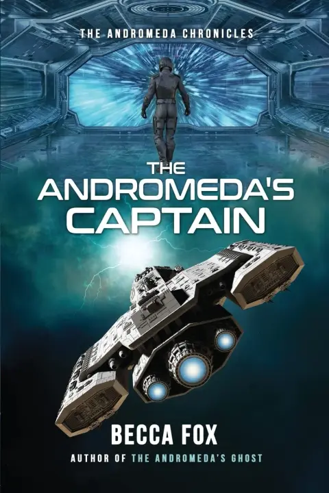 Cover of The Andromeda's Captain