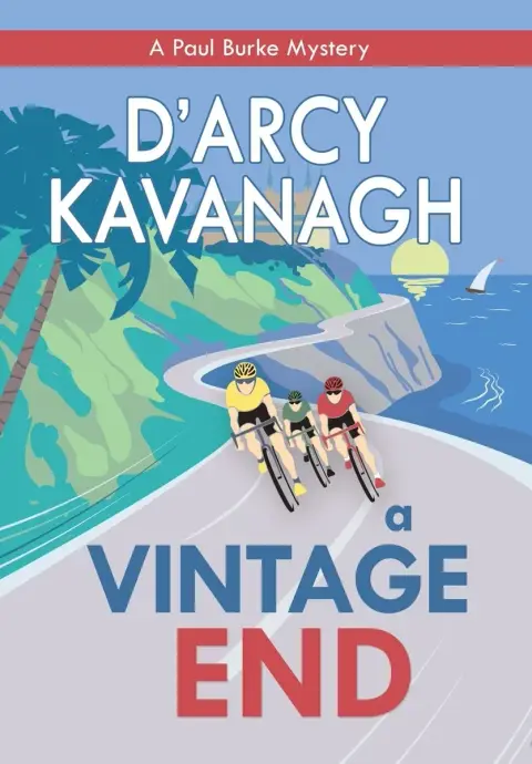 Cover of A Vintage End