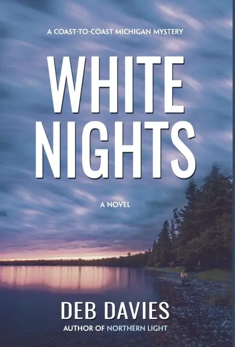 Cover of White Nights