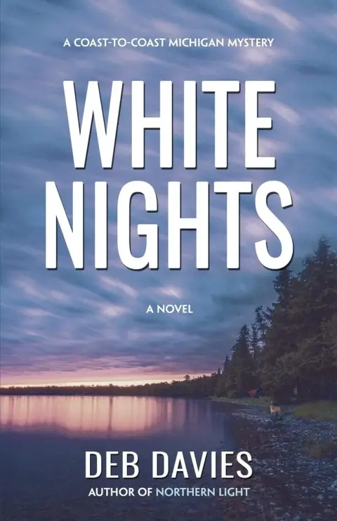 Cover of White Nights