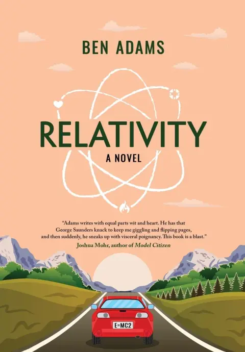Cover of Relativity
