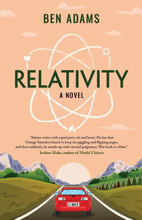 Cover of Relativity