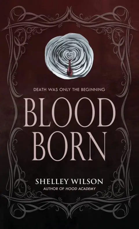 Cover of Blood Born