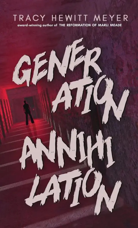 Cover of Generation Annihilation