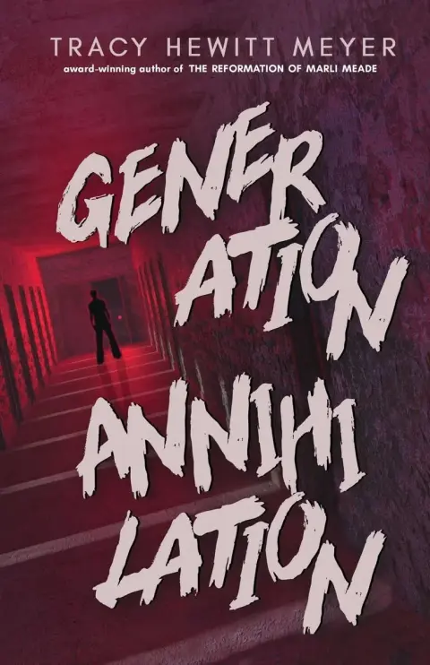 Cover of Generation Annihilation