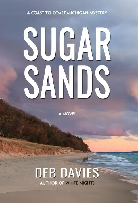 Cover of Sugar Sands