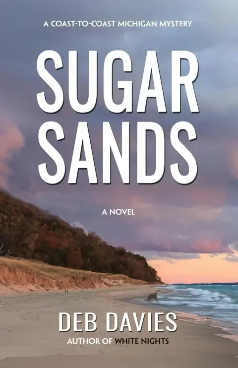 Cover of Sugar Sands