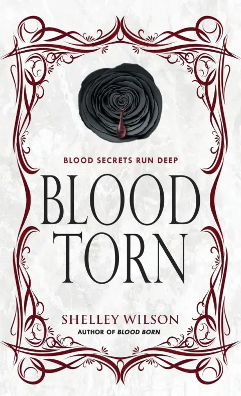 Cover of Blood Torn
