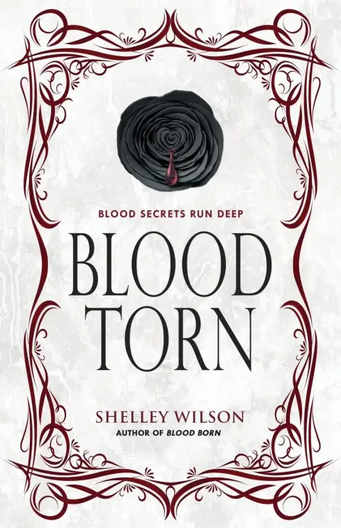 Cover of Blood Torn