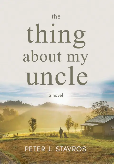 Cover of The Thing About My Uncle