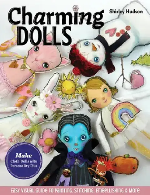 Cover of Charming Dolls