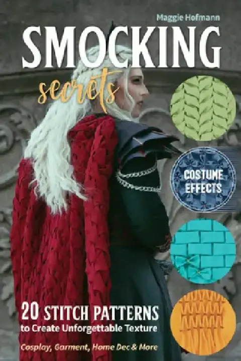 Cover of Smocking Secrets