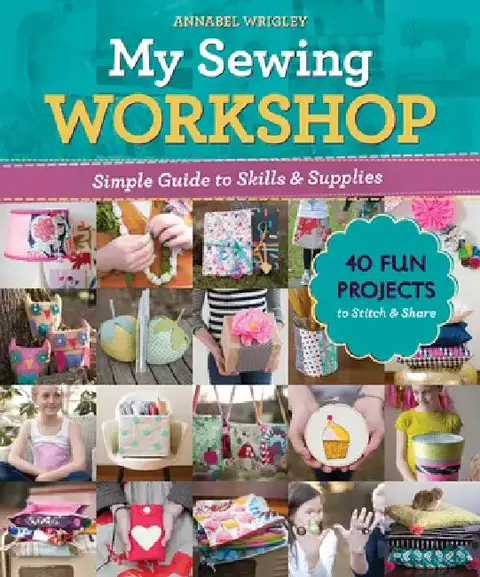 Cover of My Sewing Workshop
