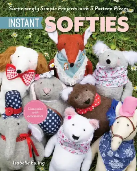 Cover of Instant Softies