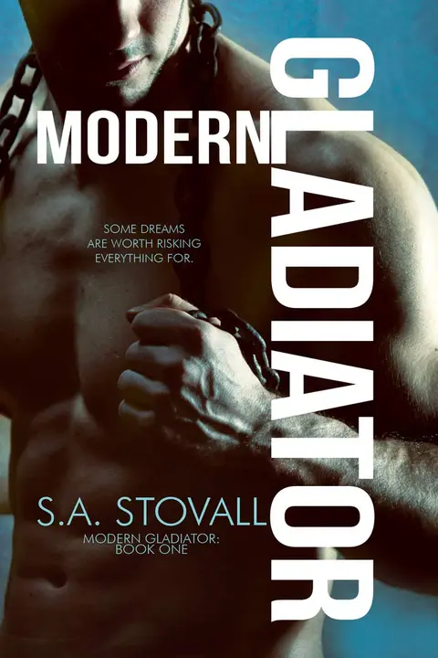 Cover of Modern Gladiator