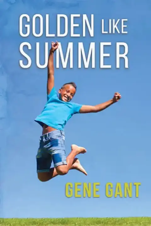 Cover of Golden Like Summer