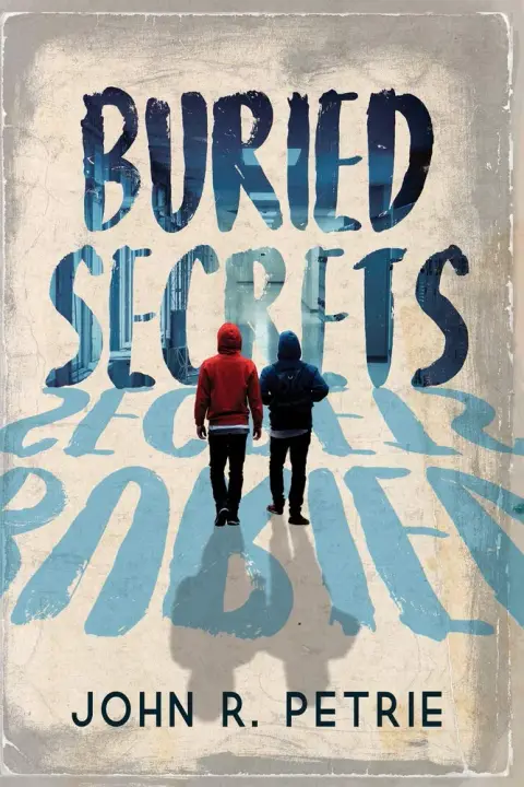 Cover of Buried Secrets Volume 1