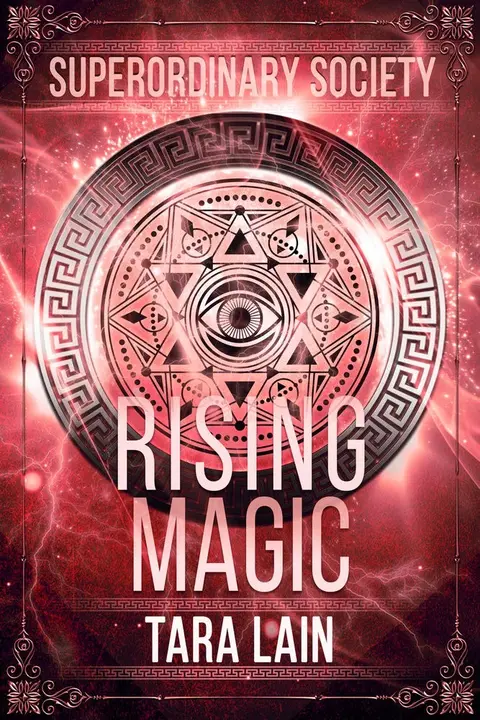 Cover of Rising Magic