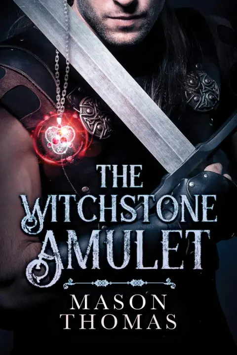 Cover of The Witchstone Amulet