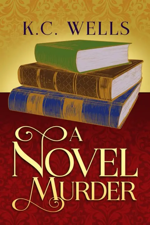 Cover of Novel Murder