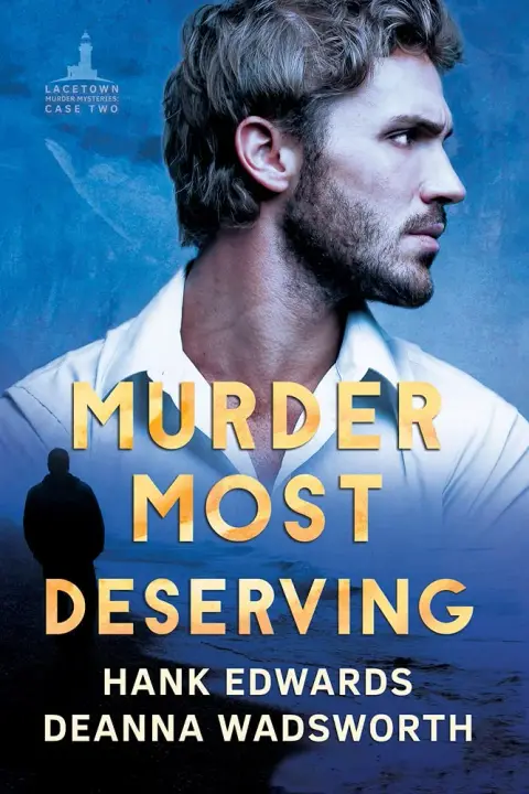 Cover of Murder Most Deserving