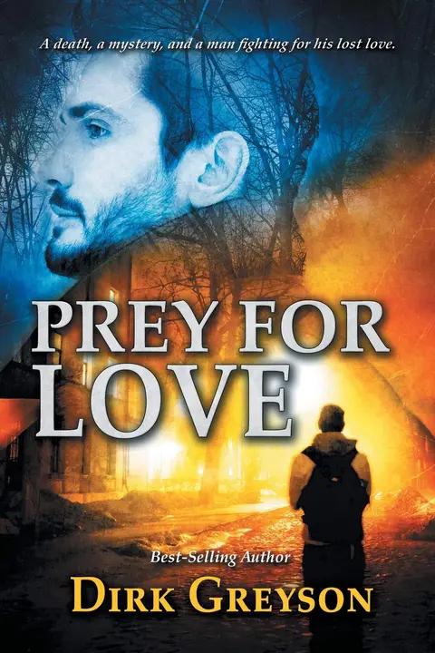 Cover of Prey for Love