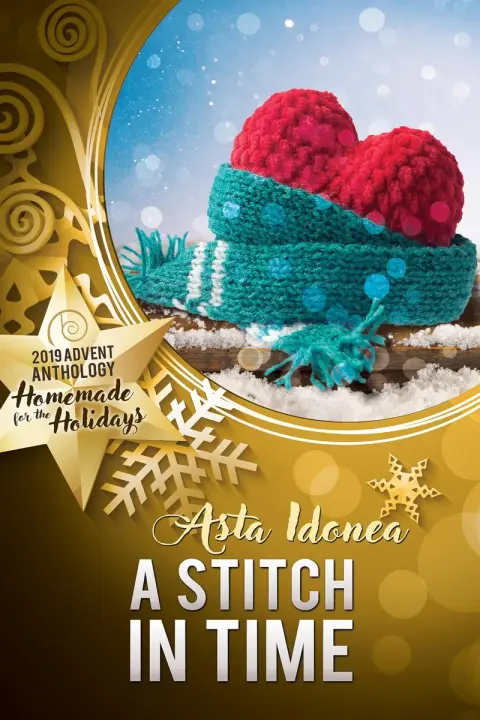 Cover of A Stitch in Time