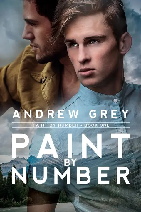 Cover of Paint by Number