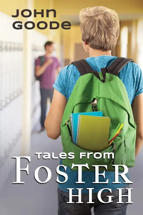 Cover of Tales from Foster High