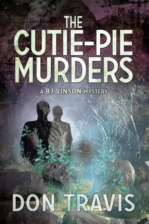 Cover of Cutie-Pie Murders