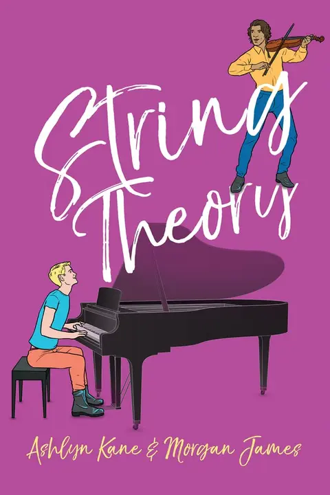 Cover of String Theory