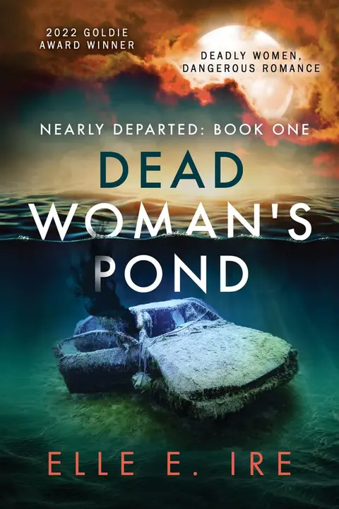 Cover of Dead Woman's Pond