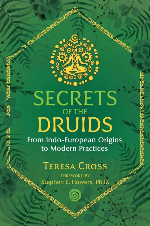 Cover of Secrets of the Druids