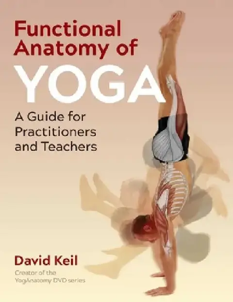 Cover of Functional Anatomy of Yoga