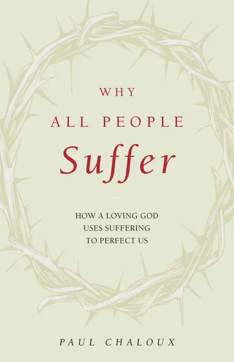 Cover of Why All People Suffer