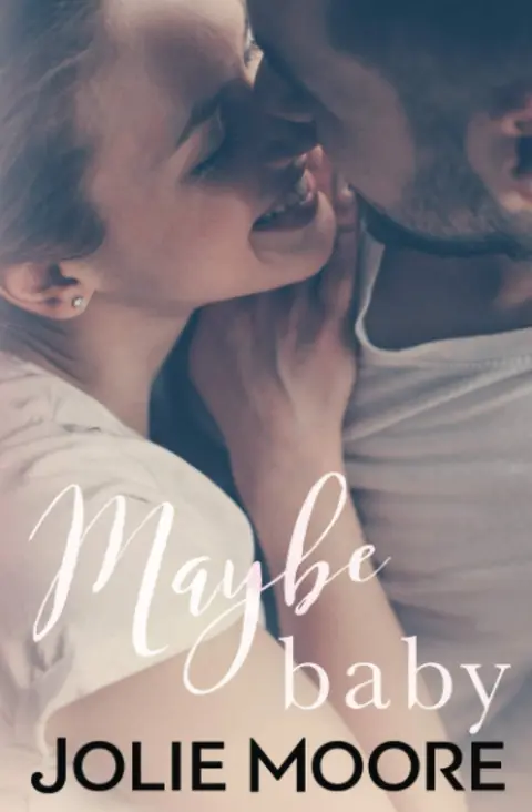 Cover of Maybe Baby