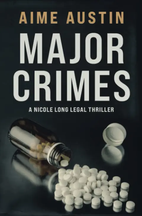 Cover of Major Crimes